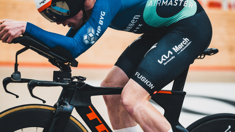 Image of Johannes Rom Dahl, Fusion Sportswear