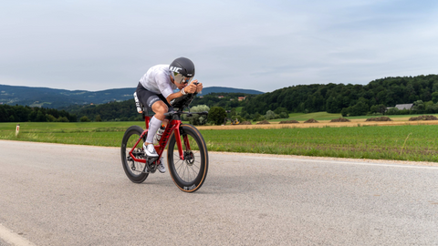 Image of Tim Gosnjak, IRONMAN Triathlete